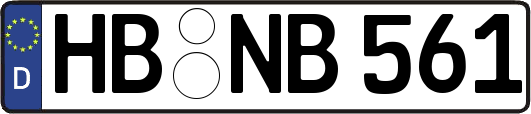 HB-NB561