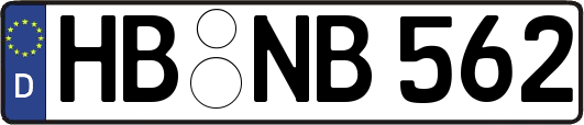 HB-NB562