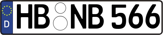 HB-NB566