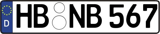 HB-NB567