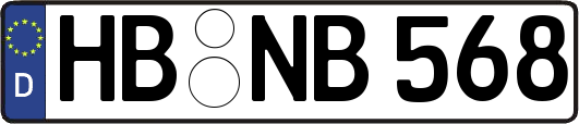 HB-NB568