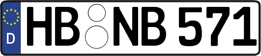 HB-NB571