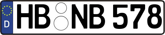 HB-NB578