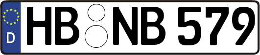 HB-NB579