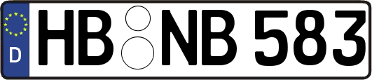 HB-NB583