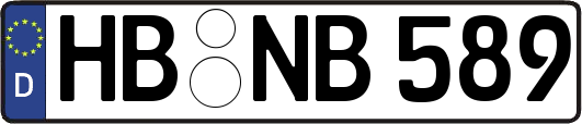 HB-NB589