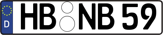 HB-NB59
