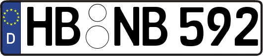 HB-NB592