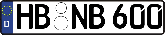 HB-NB600