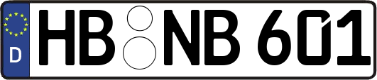 HB-NB601