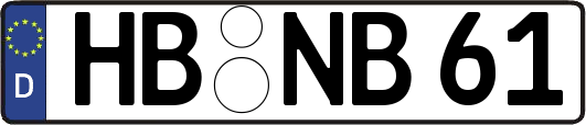 HB-NB61