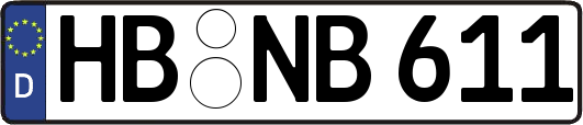 HB-NB611