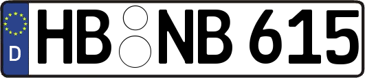 HB-NB615
