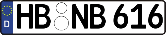 HB-NB616