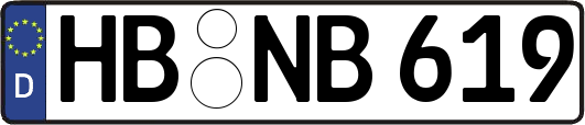 HB-NB619