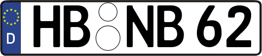 HB-NB62