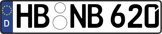 HB-NB620