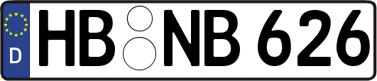 HB-NB626