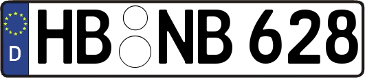 HB-NB628