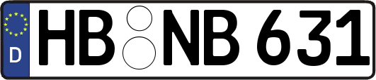 HB-NB631
