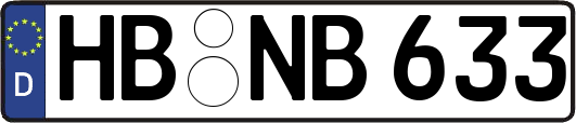 HB-NB633