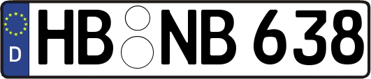 HB-NB638
