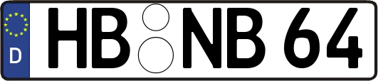 HB-NB64
