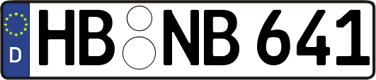 HB-NB641