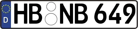 HB-NB649