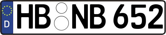HB-NB652
