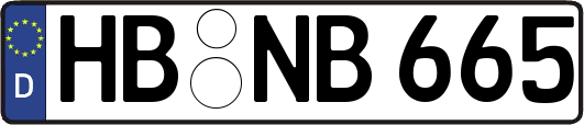 HB-NB665