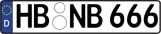 HB-NB666