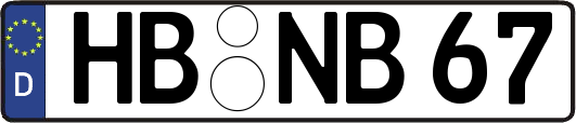 HB-NB67