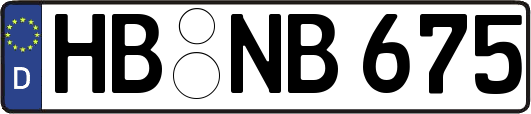 HB-NB675