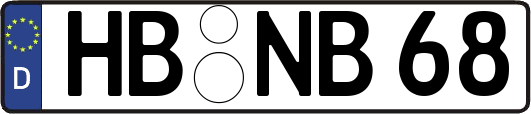 HB-NB68