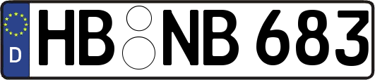 HB-NB683
