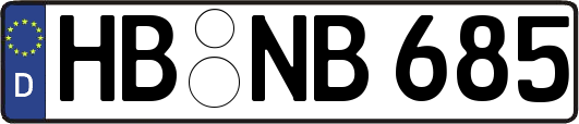 HB-NB685