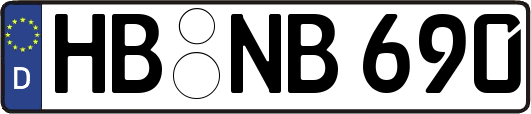 HB-NB690
