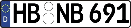 HB-NB691