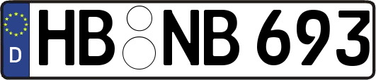 HB-NB693