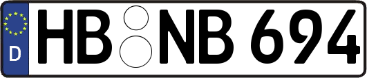 HB-NB694