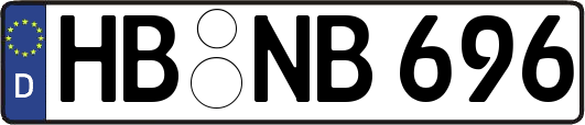 HB-NB696