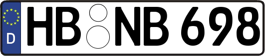 HB-NB698