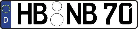 HB-NB70