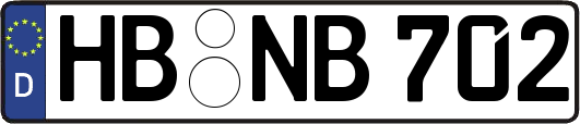 HB-NB702