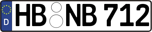 HB-NB712