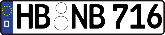 HB-NB716