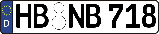 HB-NB718