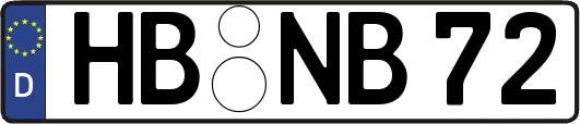 HB-NB72