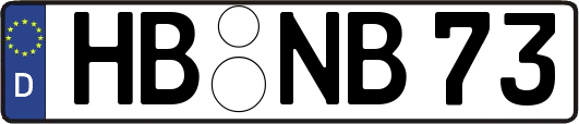 HB-NB73